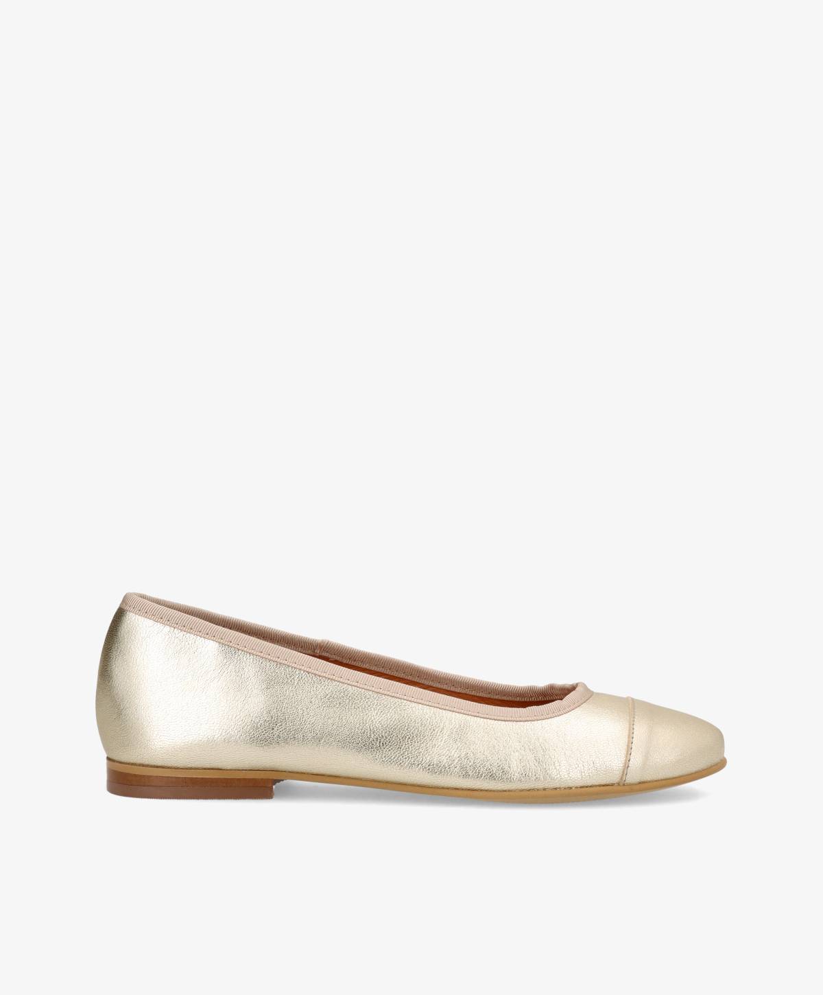 SYLVIA - Ballerinaer - Guld