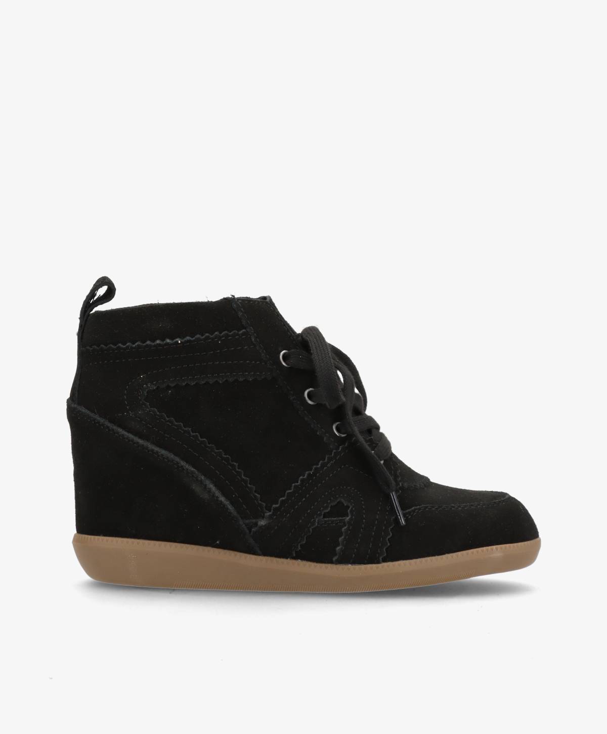 ZARIA - Sort - støvle - Dame