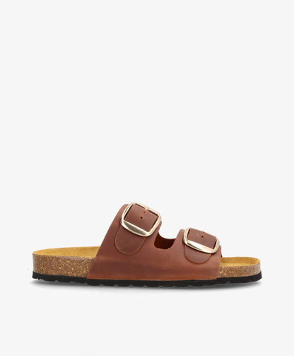 TOPIC 2.0 - Sandal - Camel