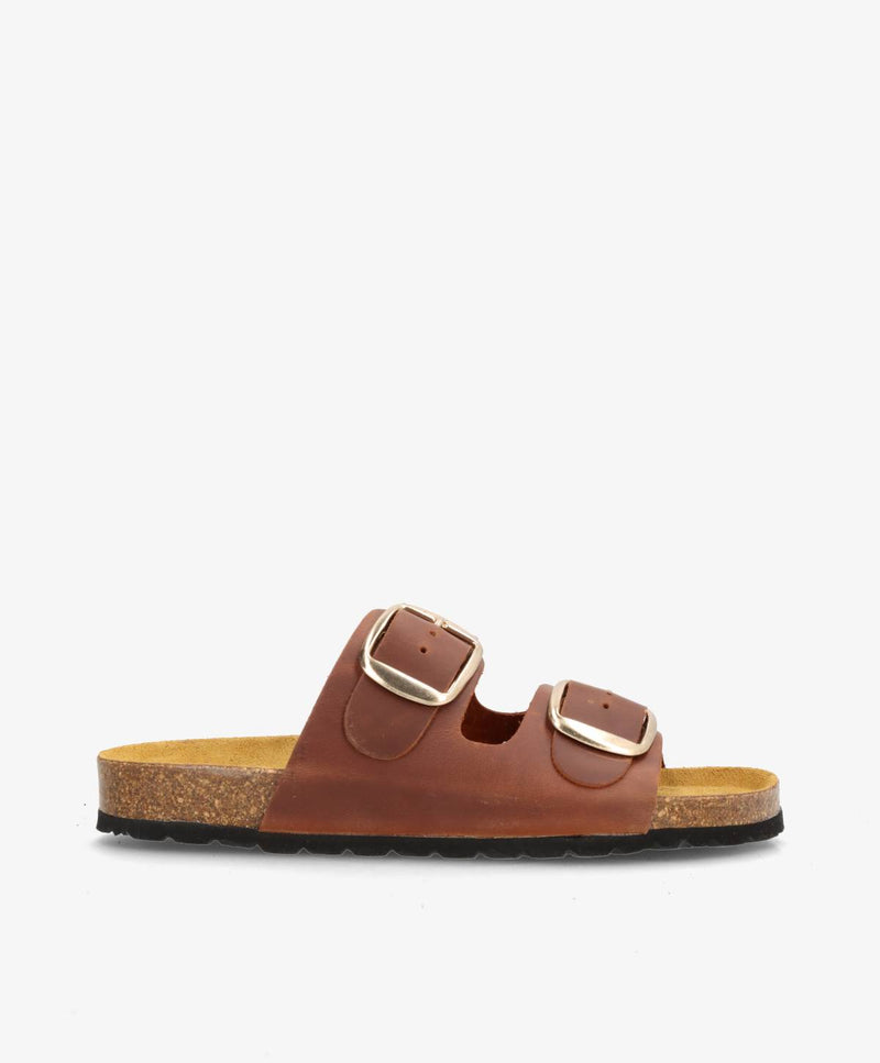 TOPIC 2.0 - Sandal - Camel