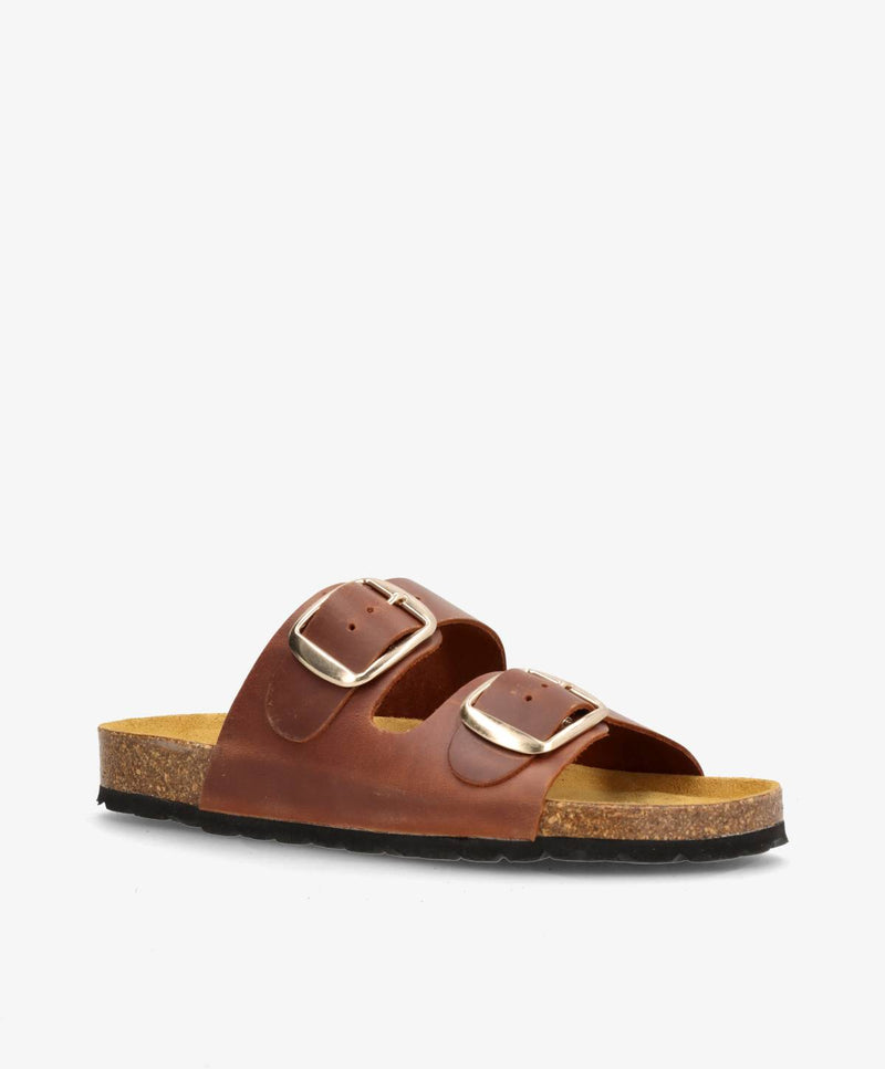 TOPIC 2.0 - Sandal - Camel