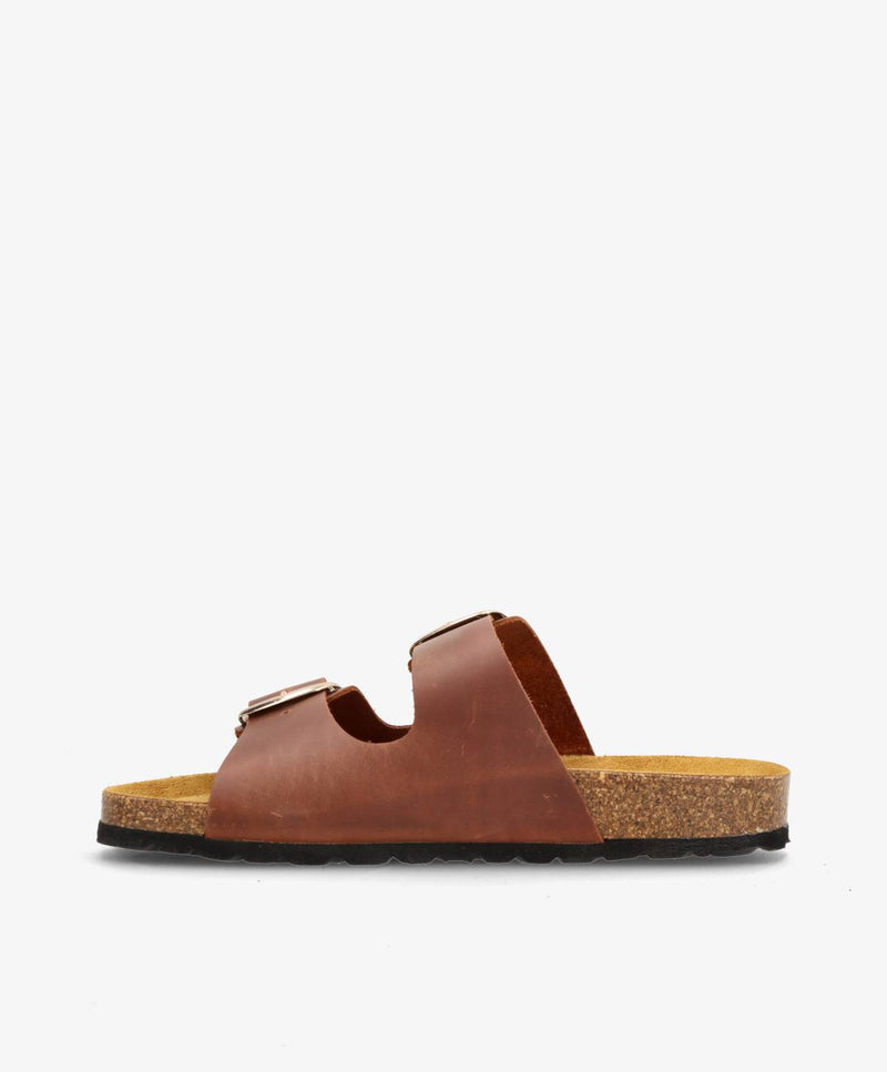 TOPIC 2.0 - Sandal - Camel