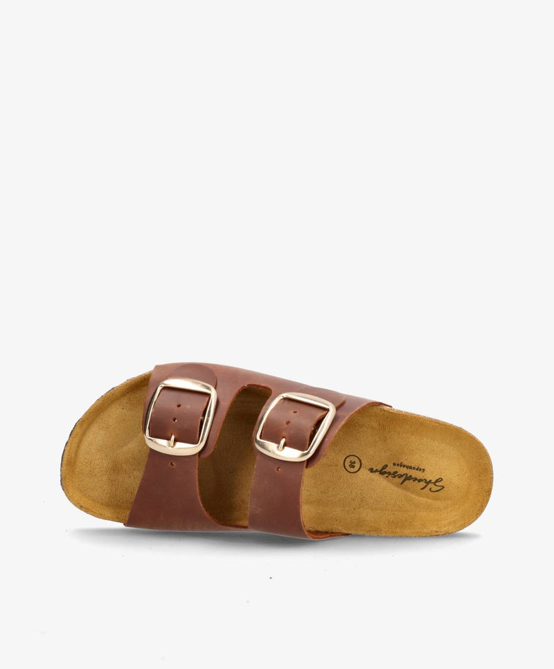 TOPIC 2.0 - Sandal - Camel