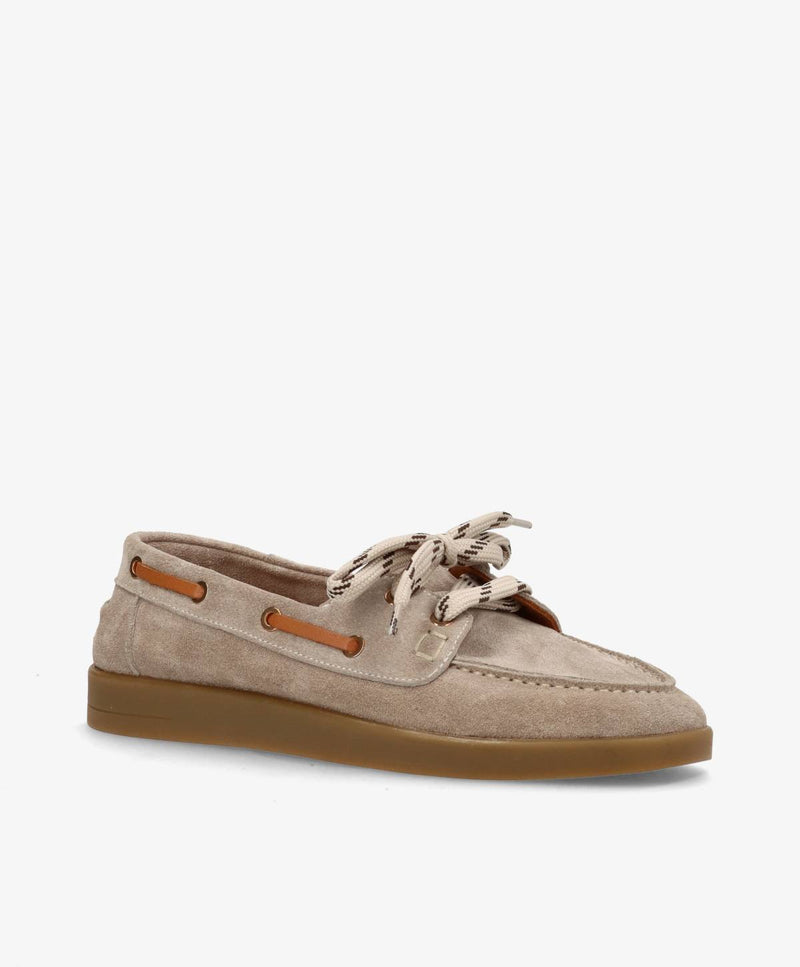 HORISONT S - Beige ruskind - Sejlersko Dame