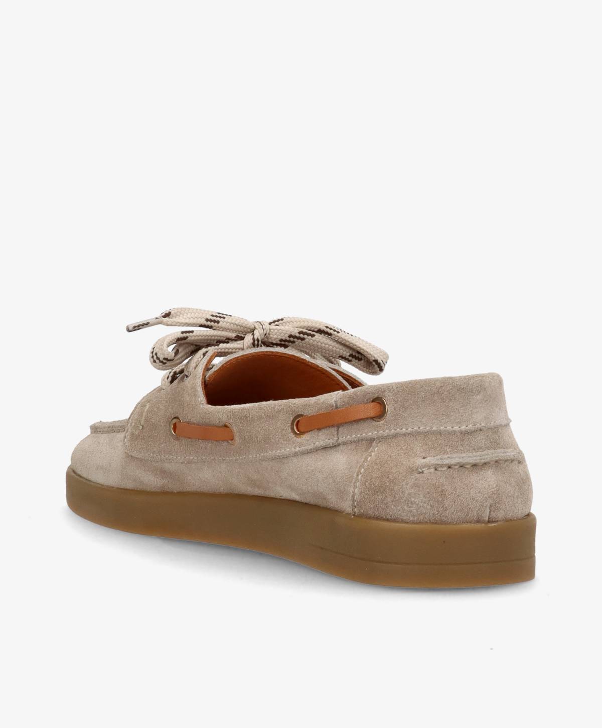 HORISONT S - Beige ruskind - Sejlersko Dame