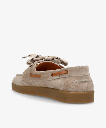 HORISONT S - Beige ruskind - Sejlersko Dame