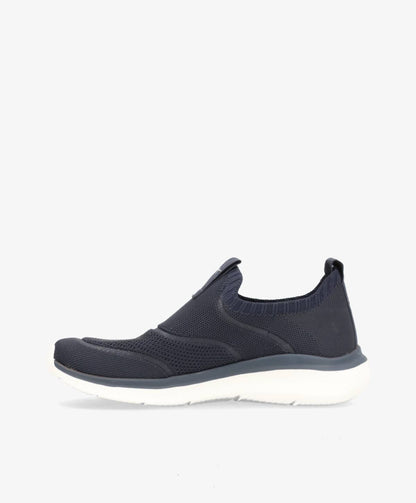 Sneakers - 8-88703-44-805 Blå