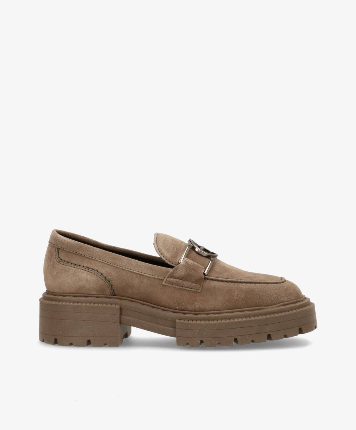Dam loafers - Stone