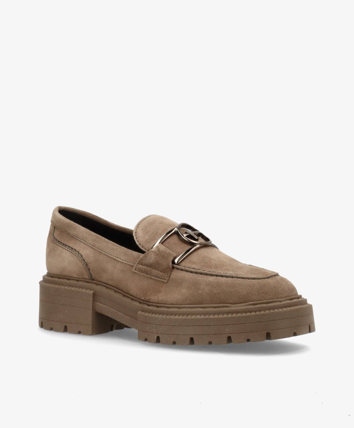 Dam loafers - Stone