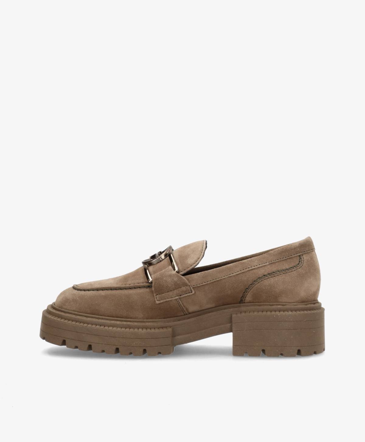 Dam loafers - Stone