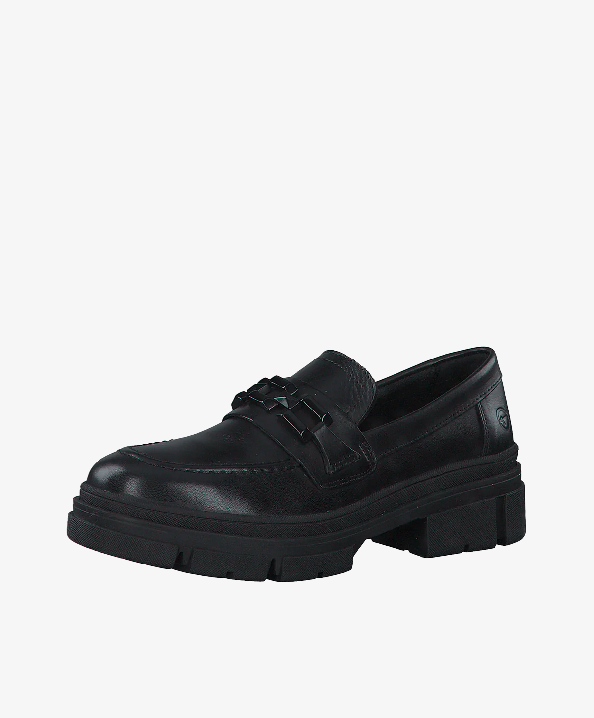 Dam loafers - Svart 