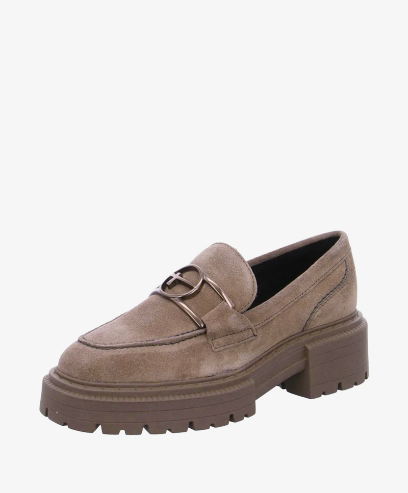 Dam loafers - Stone