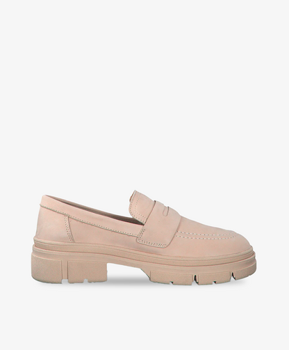 Dam loafers - Beige