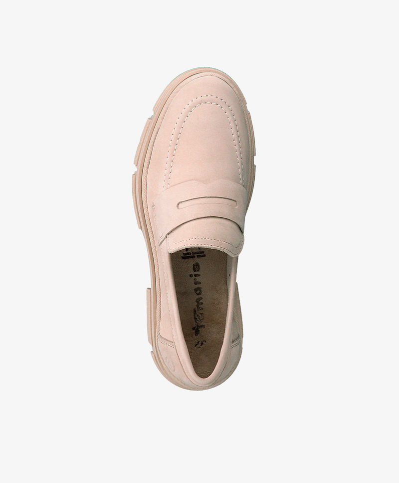 Dam loafers - Beige