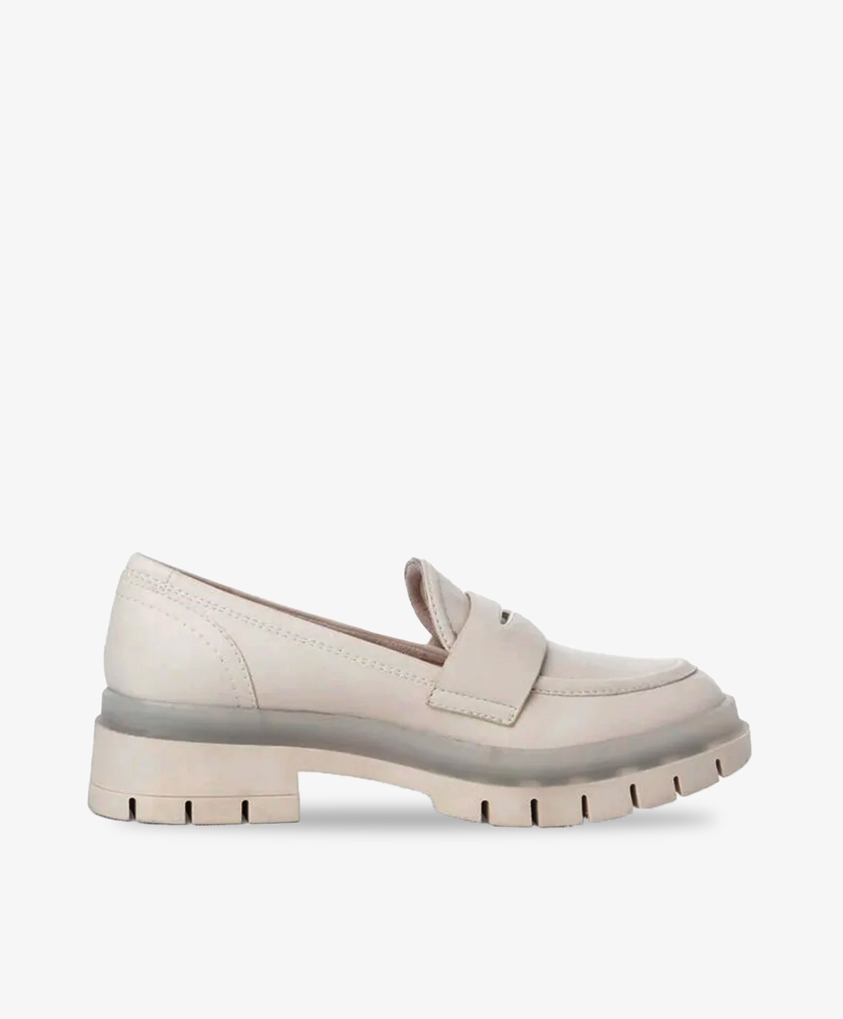 Dam loafers - Offwhite