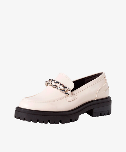 Dam loafers - Offwhite