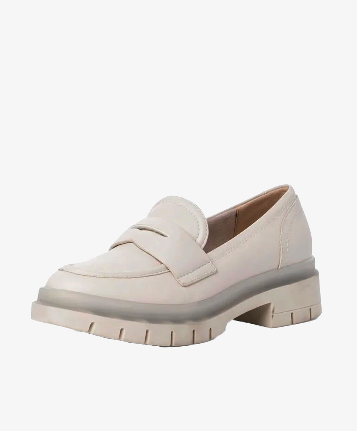 Dam loafers - Offwhite