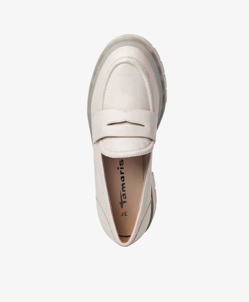 Dam loafers - Offwhite