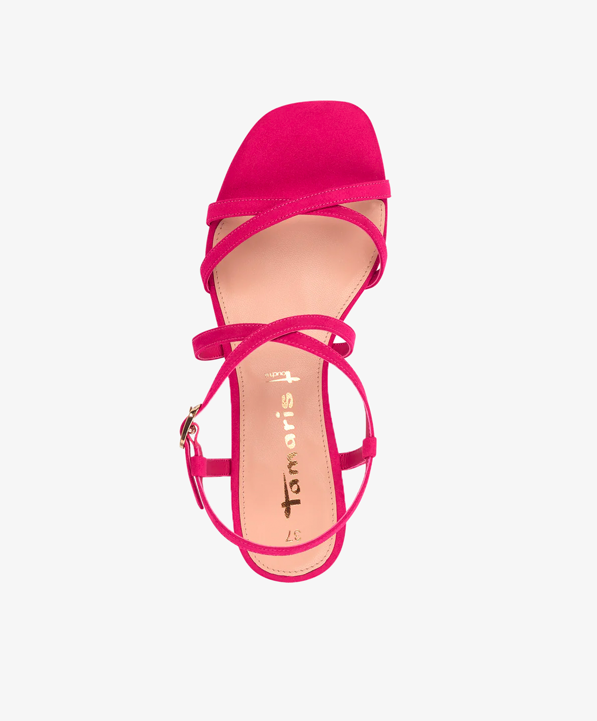 Dame sandal - Pink