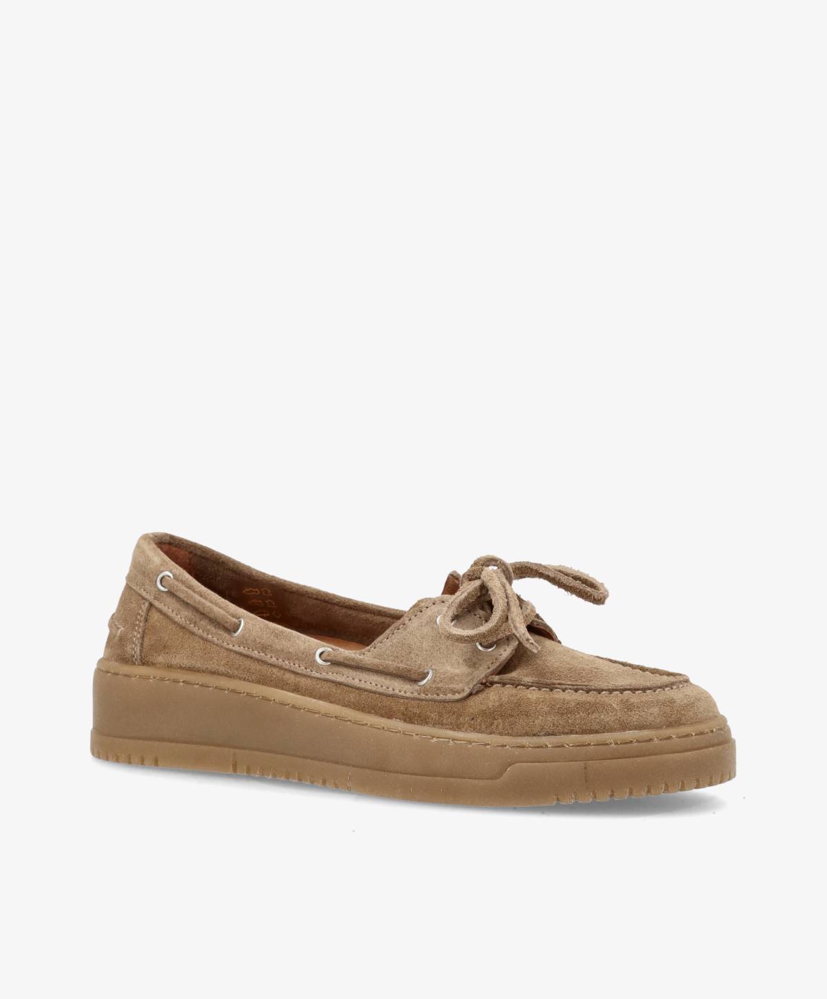 TIDE S - Dame Sejlersko - Lys beige