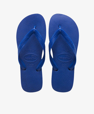 TOP - Slip-on Dame - Blå