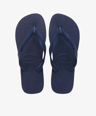 TOP - Slip-on Dame - Mørk blå