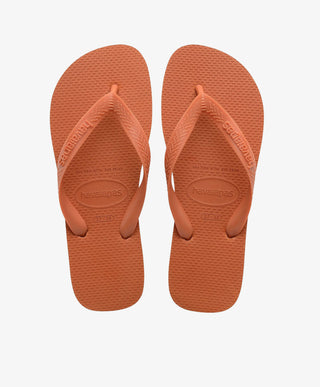 TOP - Slip-ons - Orange