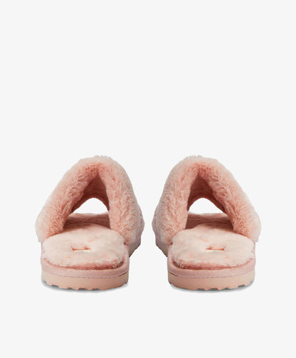 Damtoffel - Rosa