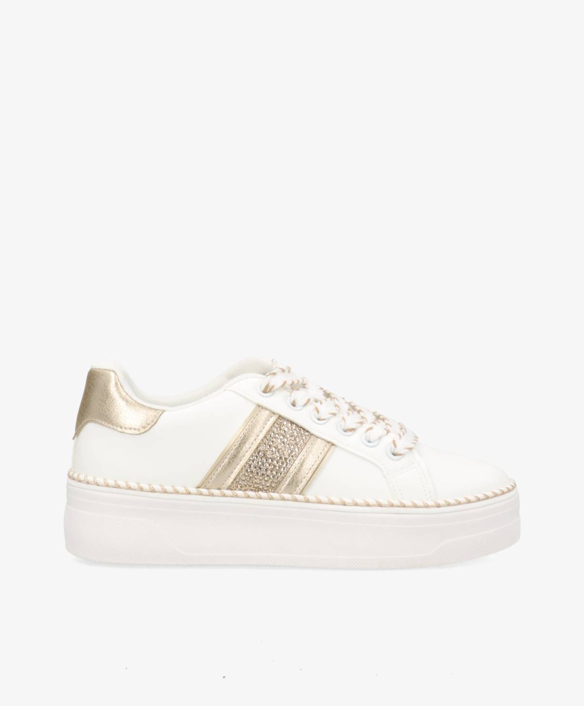 TRITY - Hvid - Sneakers Dame