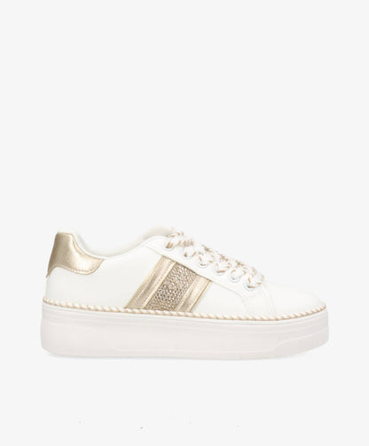 TRITY - Hvid - Sneakers Dame