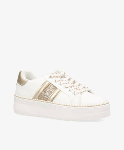 TRITY - Hvid - Sneakers Dame
