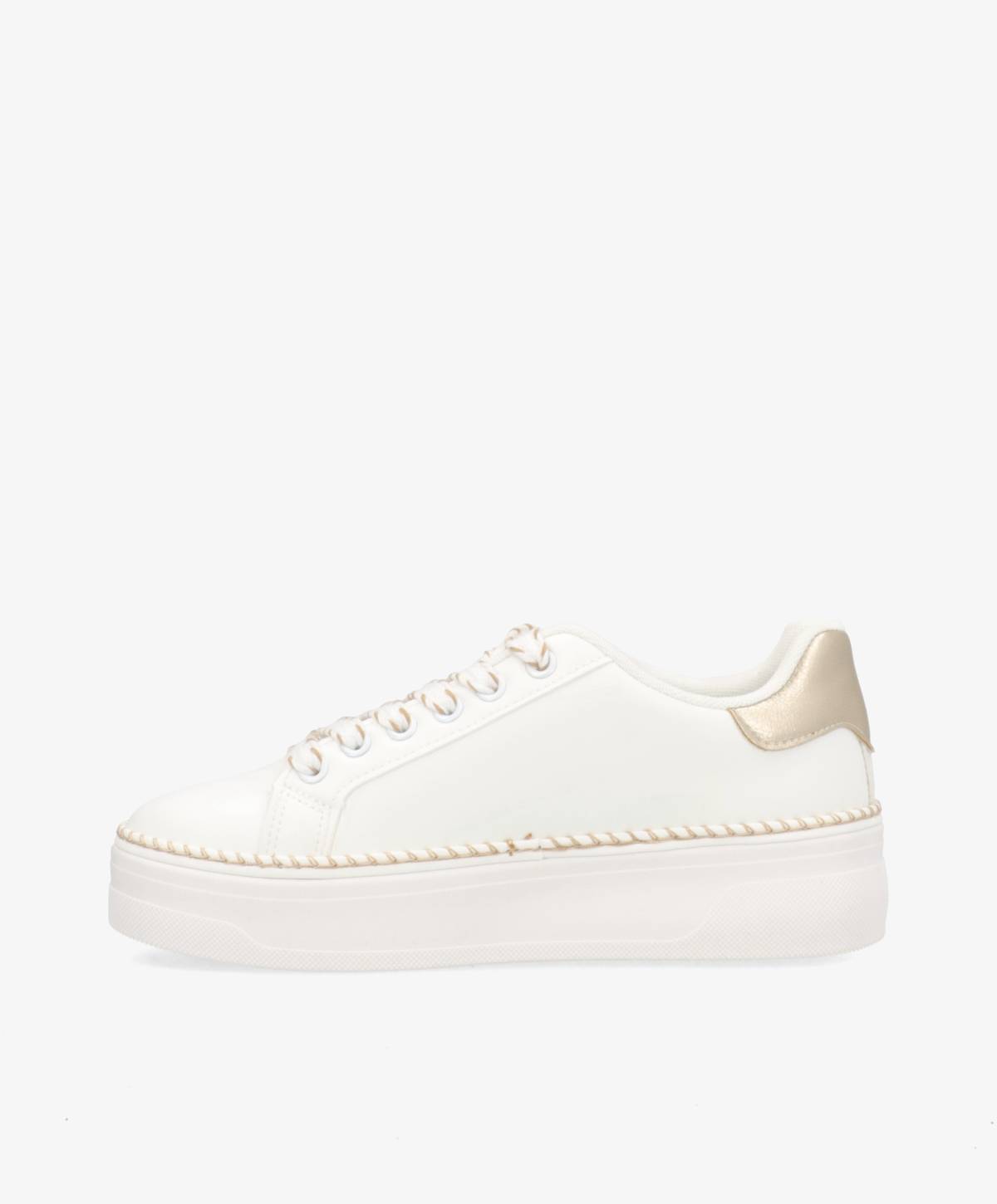 TRITY - Hvid - Sneakers Dame