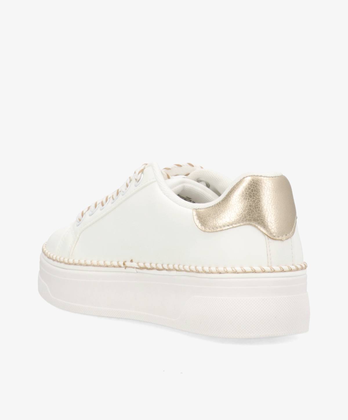 TRITY - Hvid - Sneakers Dame
