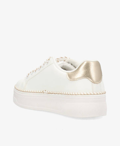TRITY - Hvid - Sneakers Dame