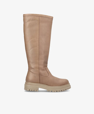 TUBE - Boot Long - Beige