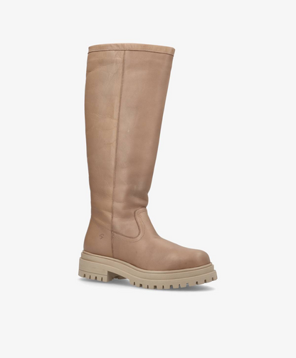 TUBE - Boot Long - Beige