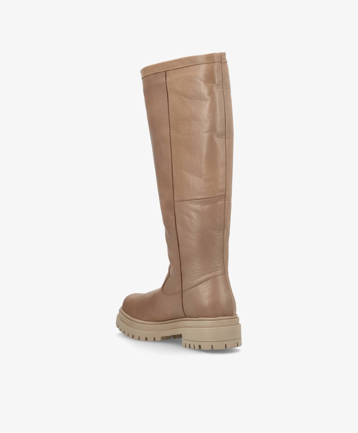 TUBE - Boot Long - Beige