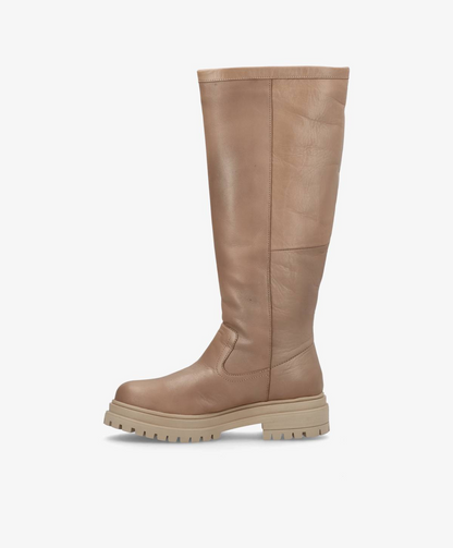 TUBE - Boot Long - Beige