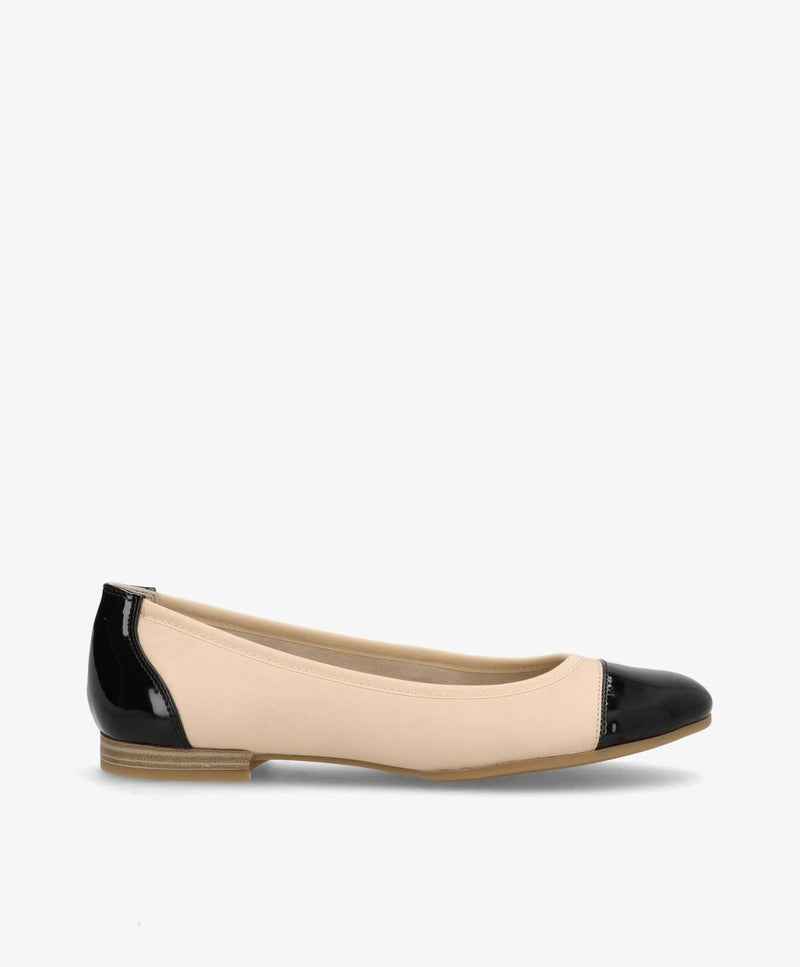 Ballerina - Sort - 1-22124-42-271
