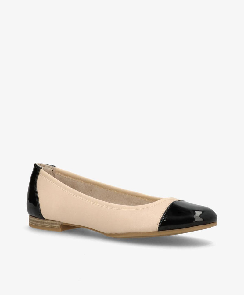 Ballerina - Sort - 1-22124-42-271