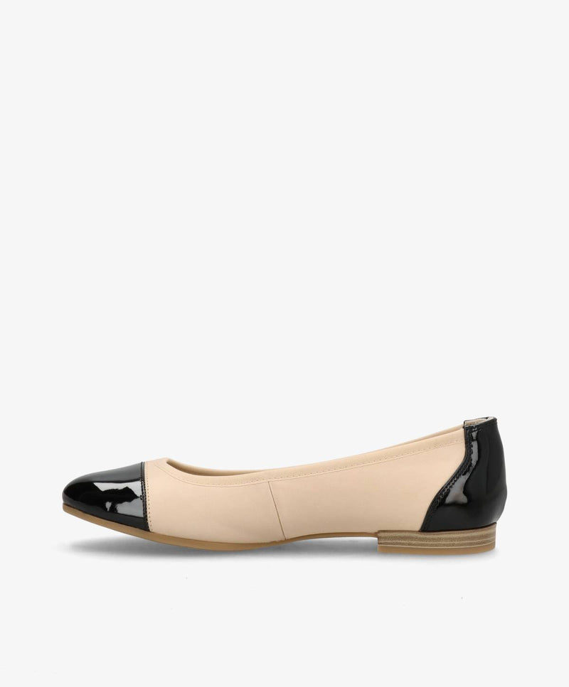 Ballerina - Sort - 1-22124-42-271