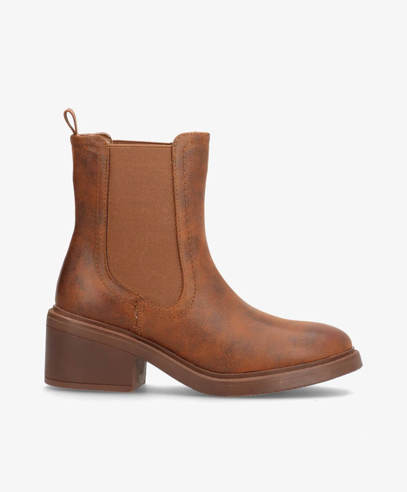 ZIVA - 2CC0341401 3300 HF - støvle - Cognac