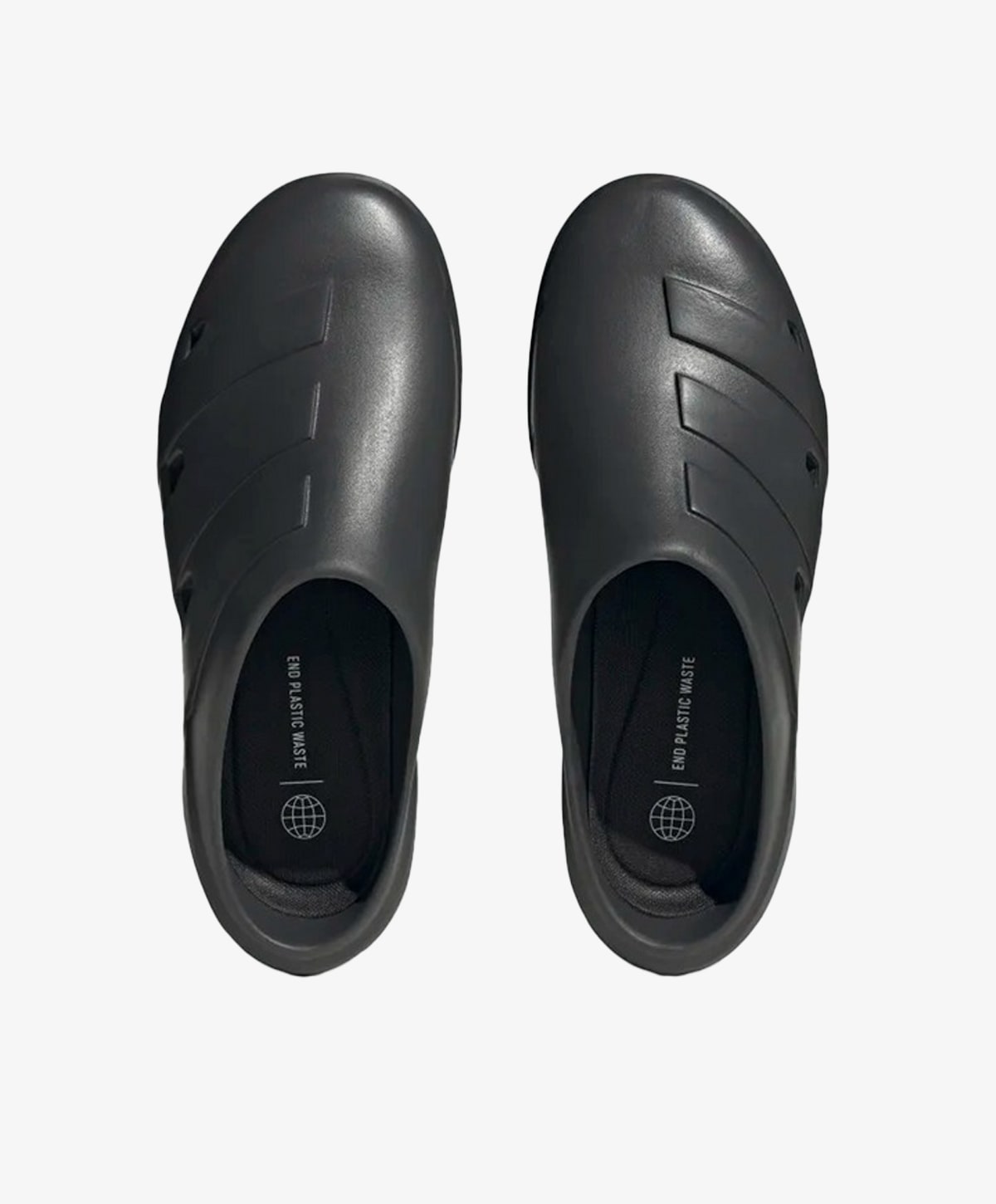 ADICANE CLOG - Sorte - Slip-ons - Dame