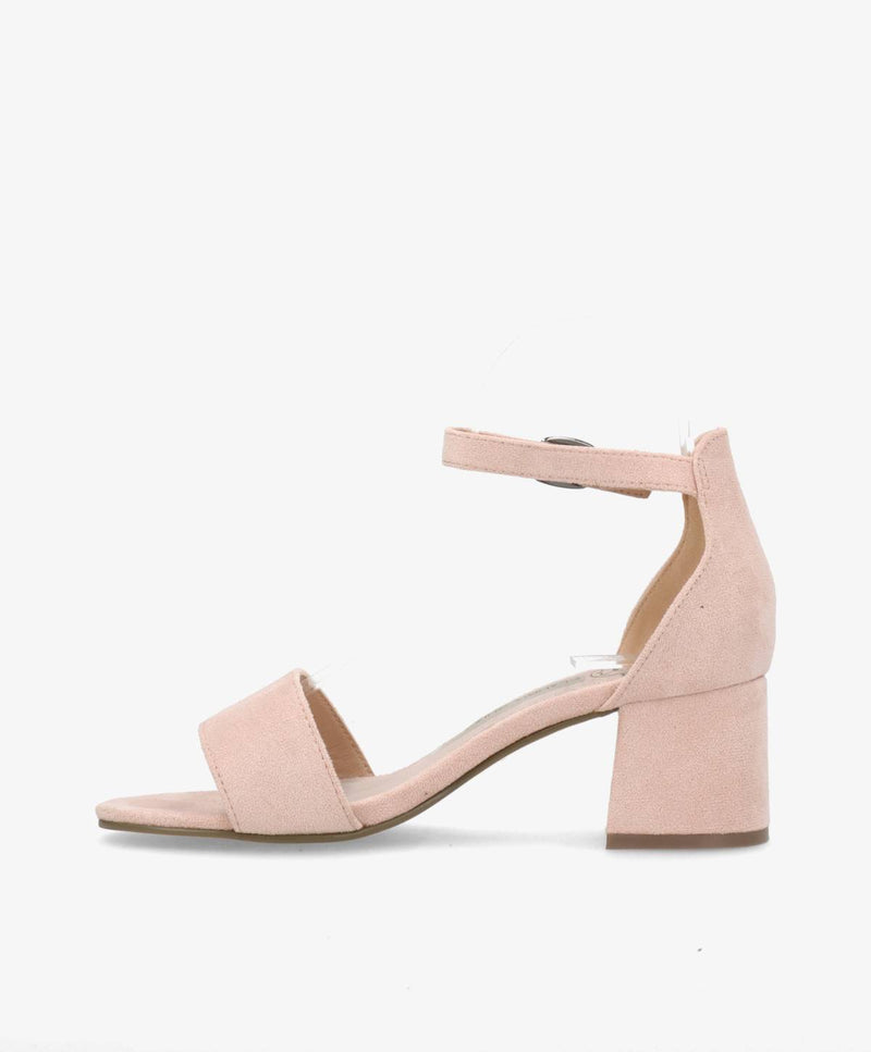 BELLE -  Sandaler - Nude - Dame