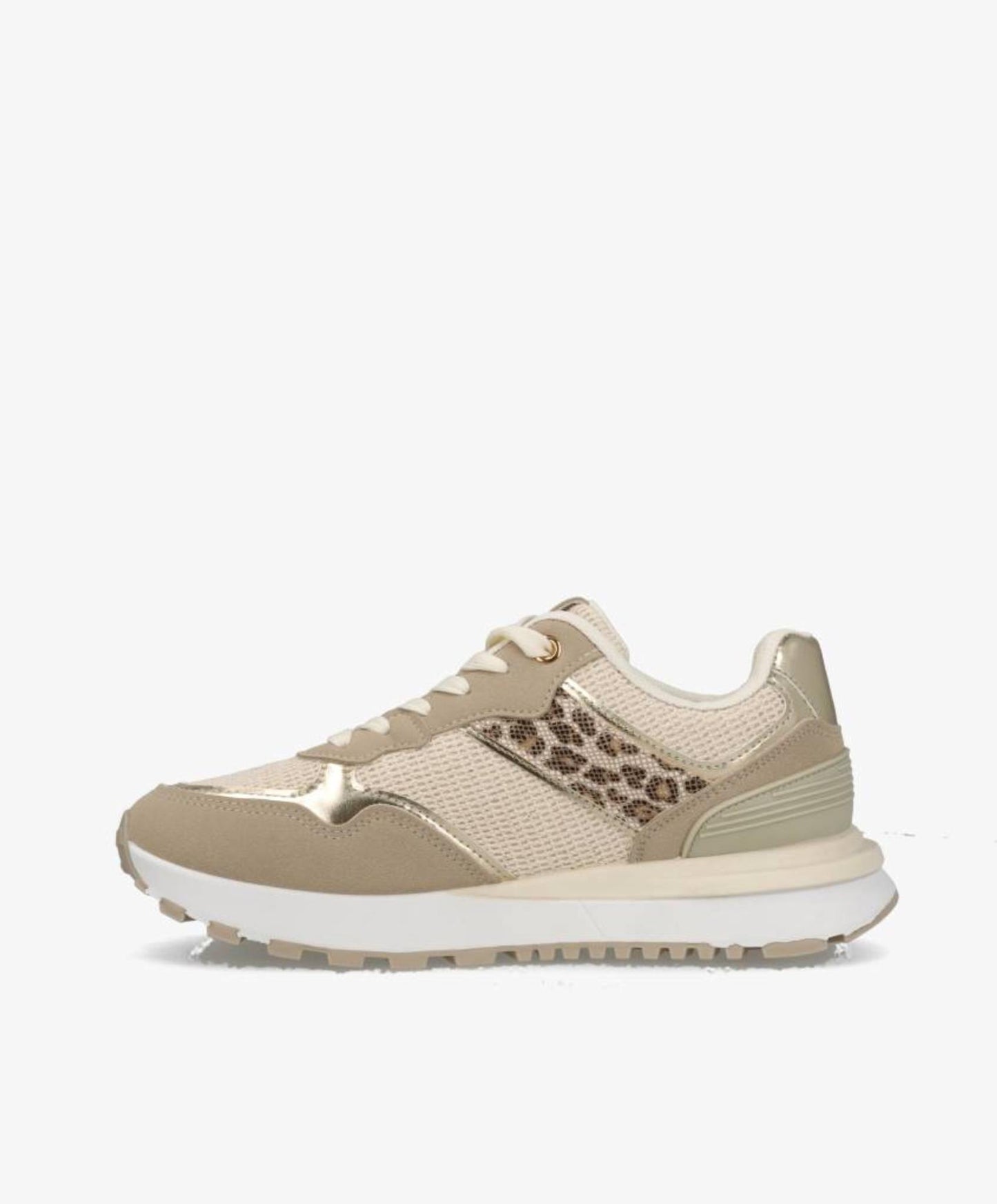 PILO - Sneakers - Beige - Dame