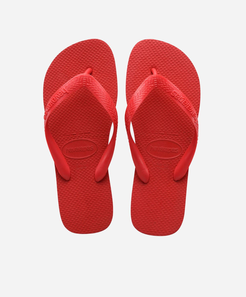 Top FC - Rød - Slip-ons - Dame
