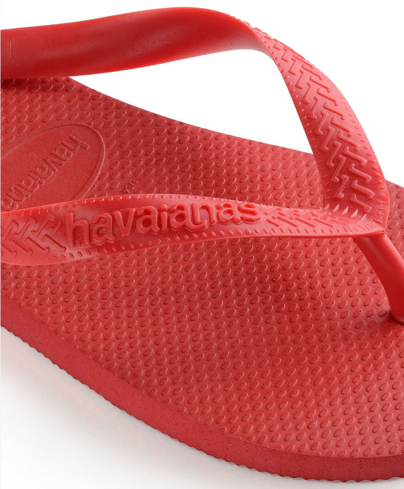 Top FC - Rød - Slip-ons - Dame