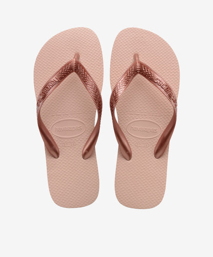 Top Tiras - Rosa Ballet - Klipklapper - Dame