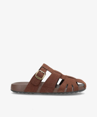 ARLO - Mules - Brun - Dame
