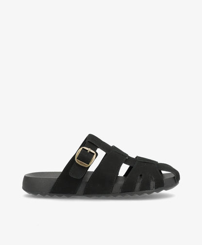 ARLO - Mules - Sort - Dame